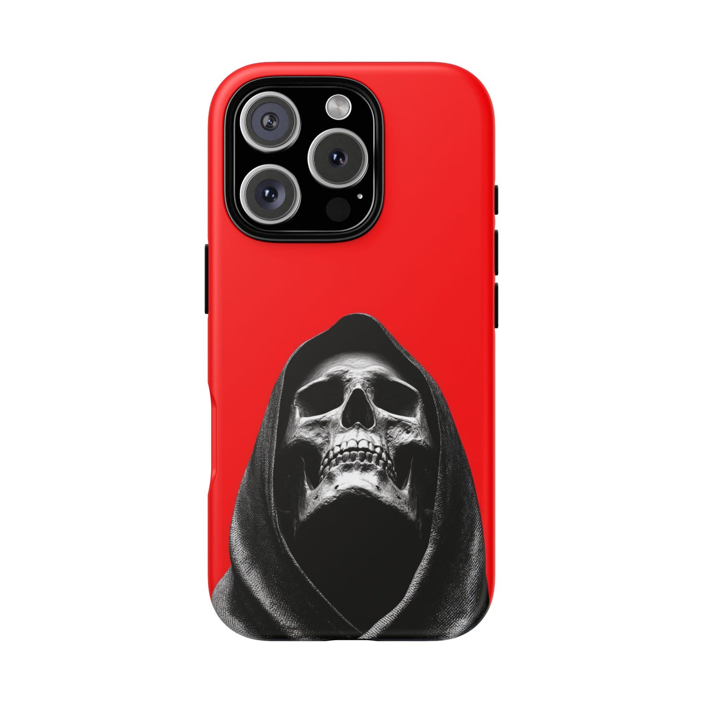 Reaper Skull (Red Variant) [TOUGH CASE]