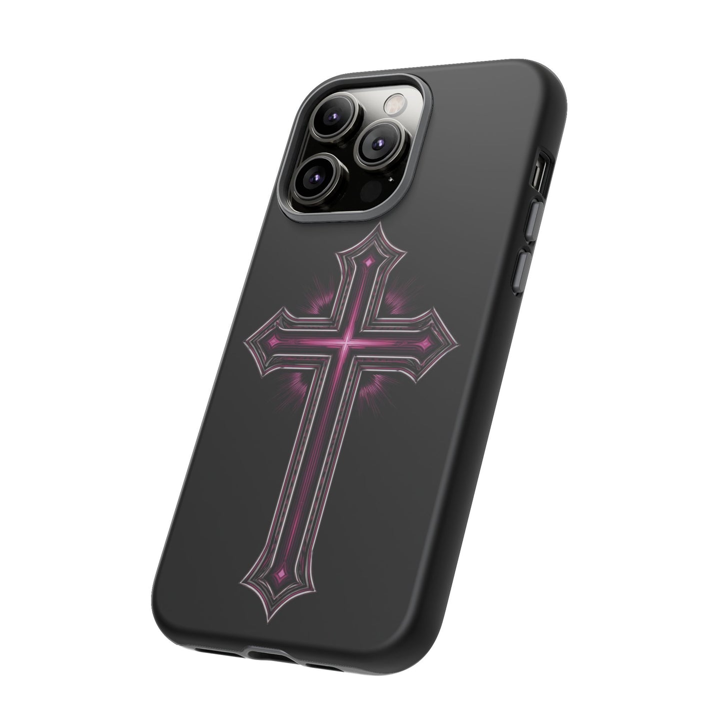 Pink Cross [TOUGH CASE]