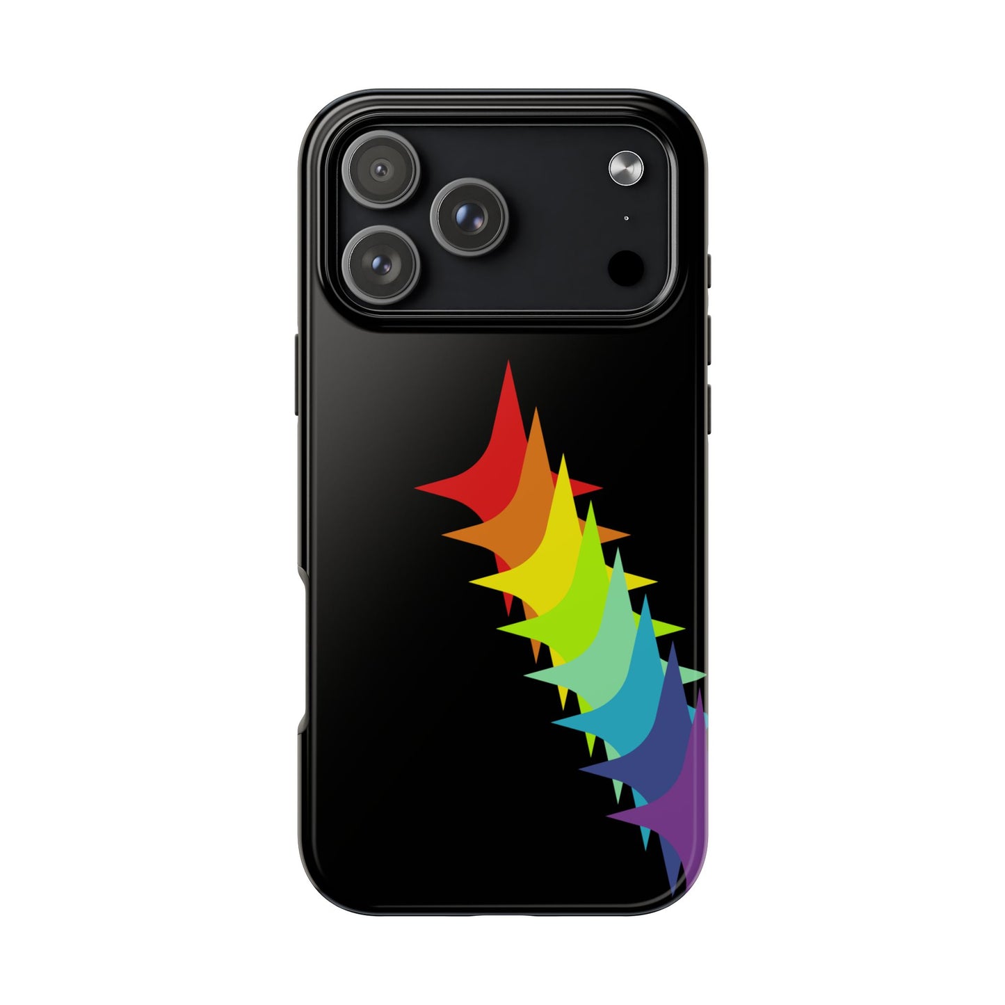 Rainbow Stars [TOUGH CASE]