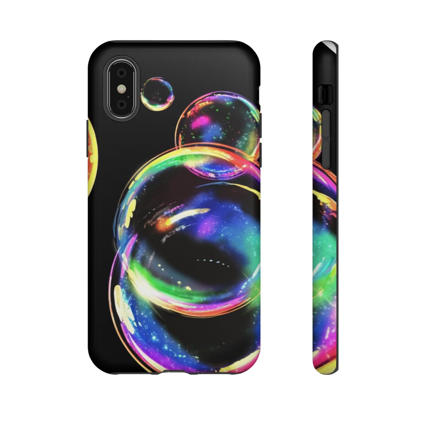 Bubbles Black Variant [TOUGH CASE]