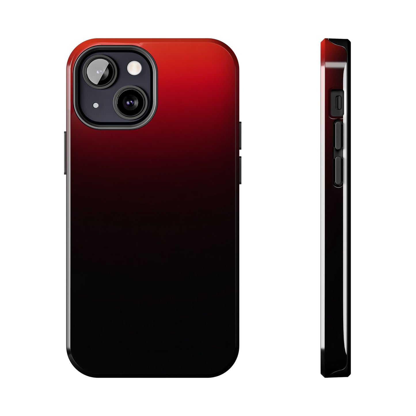Red-to-Black Gradient [TOUGH CASE]
