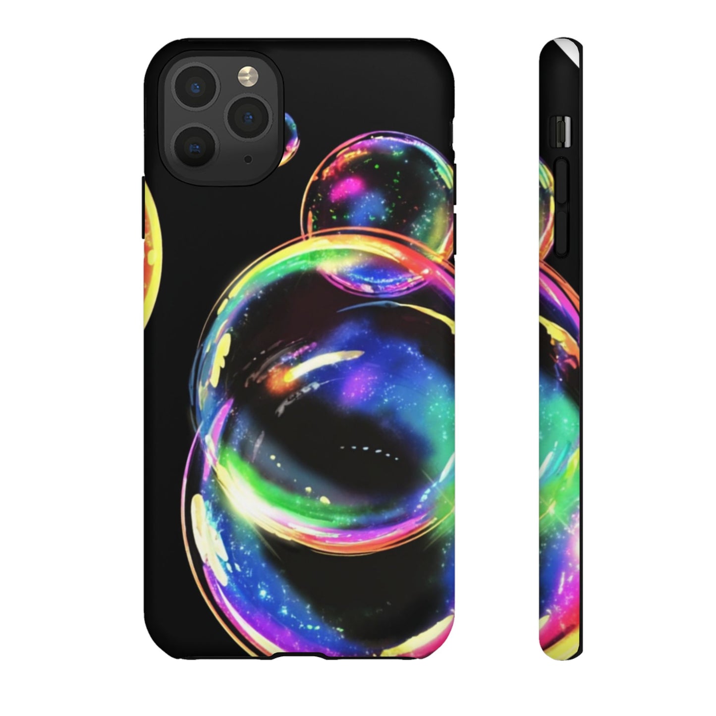 Bubbles Black Variant [TOUGH CASE]
