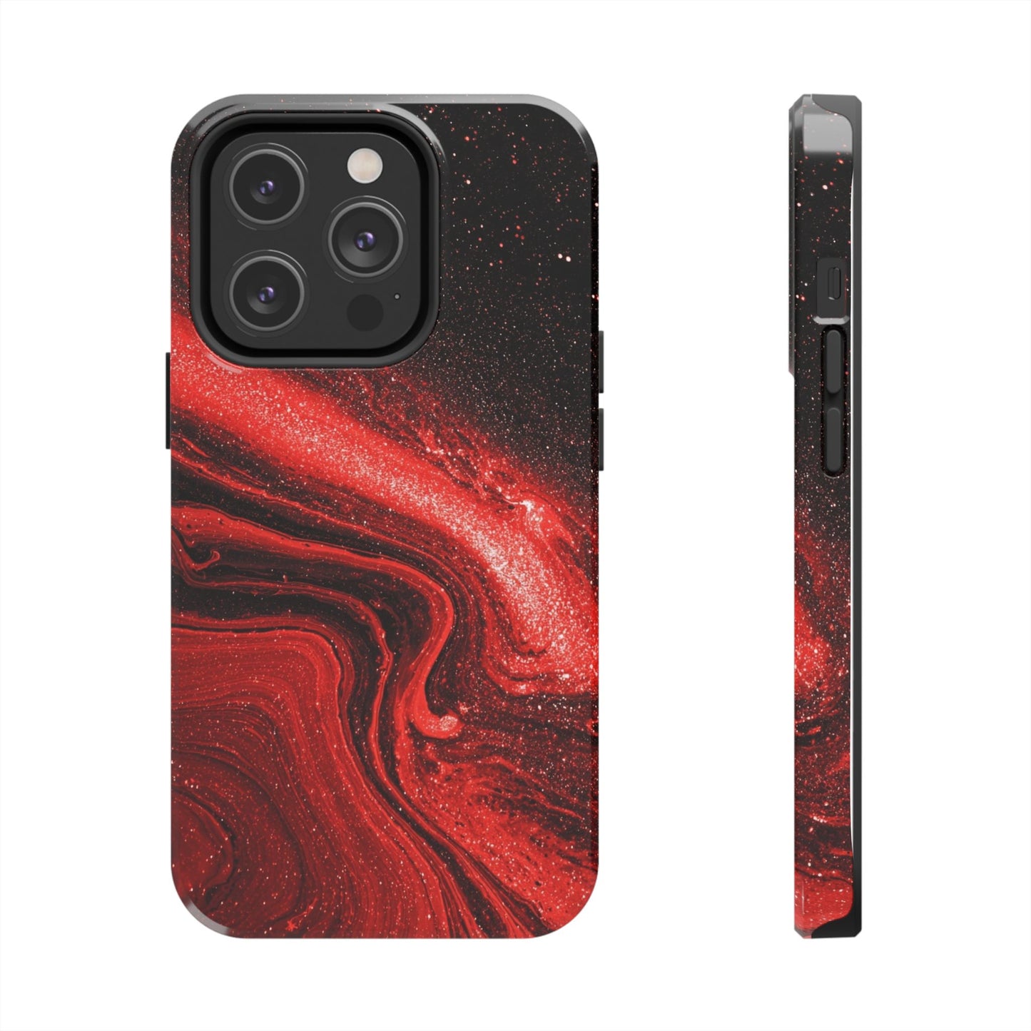 Liquid Red [TOUGH CASE]