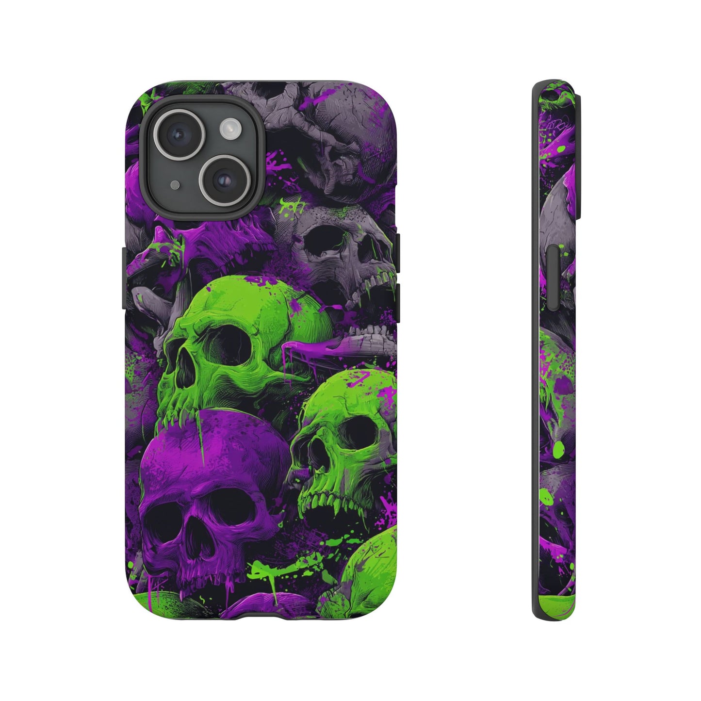 Skull Pile [TOUGH CASE]
