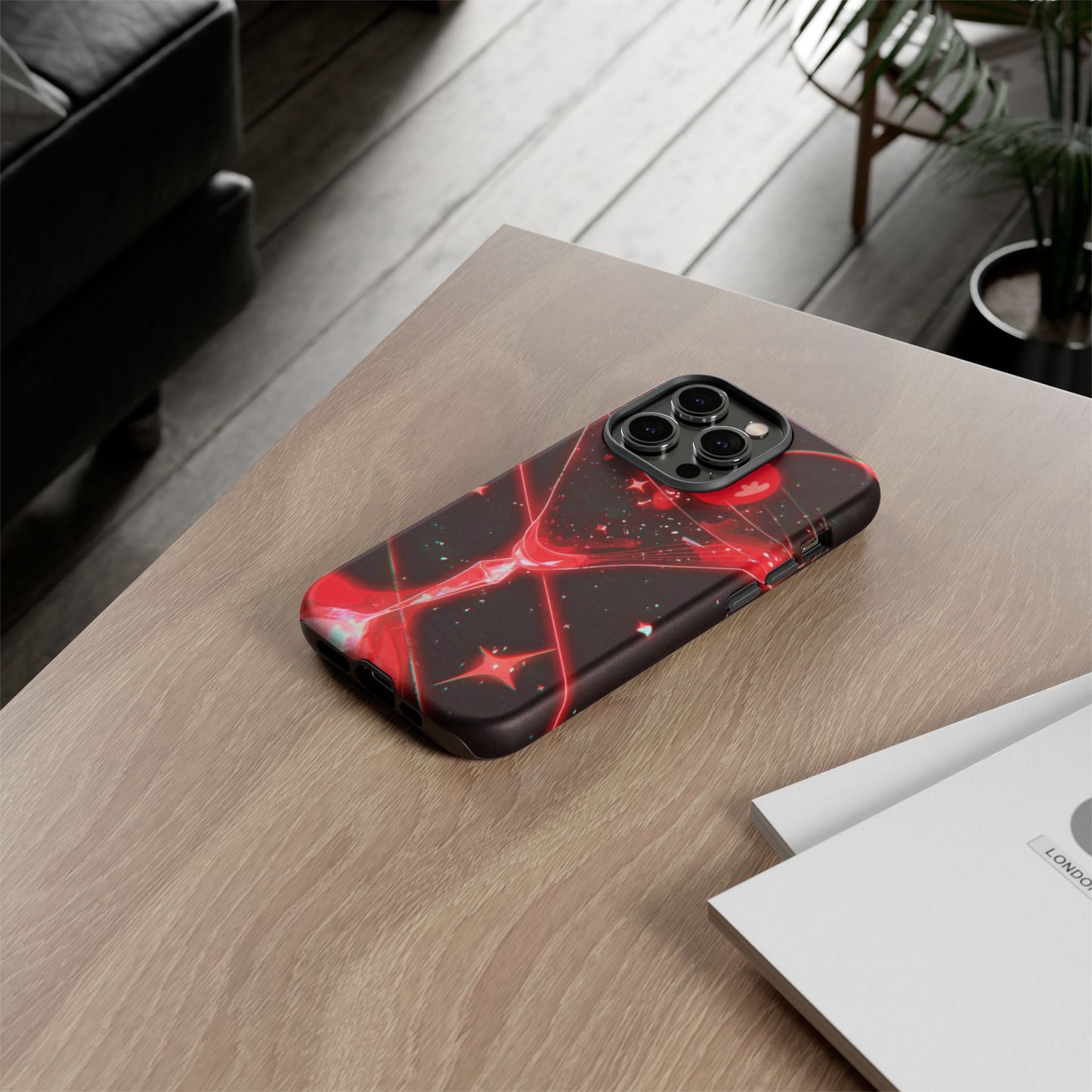 Heartfelt (iPhone 17 - iPhone 17 Pro Max) [TOUGH CASE]