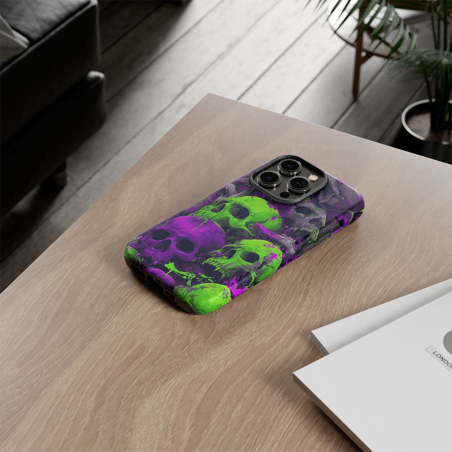 Skull Pile [TOUGH CASE]