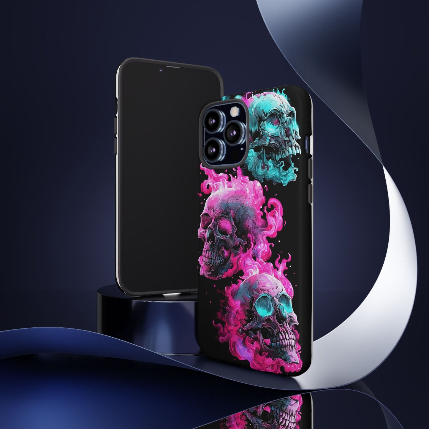 BESTSELLER 3 Skulls [TOUGH CASE]