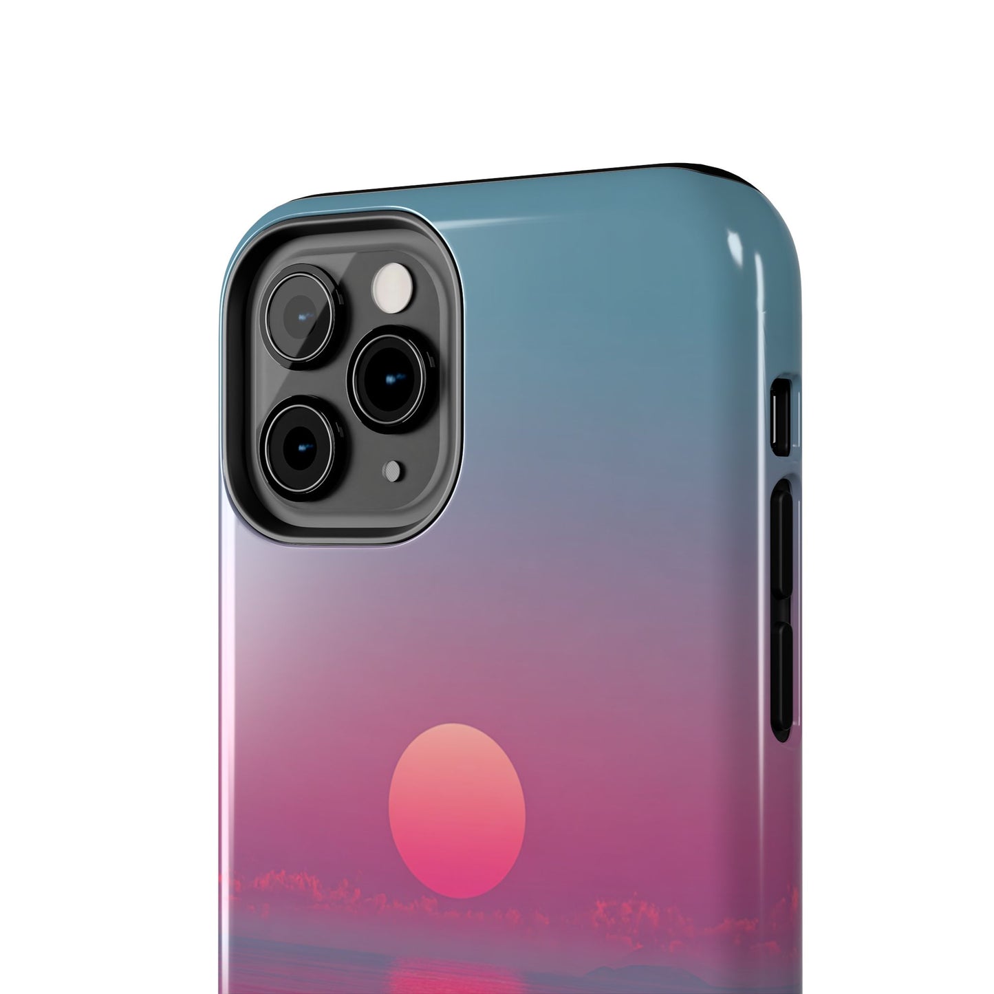 Sunset Sea