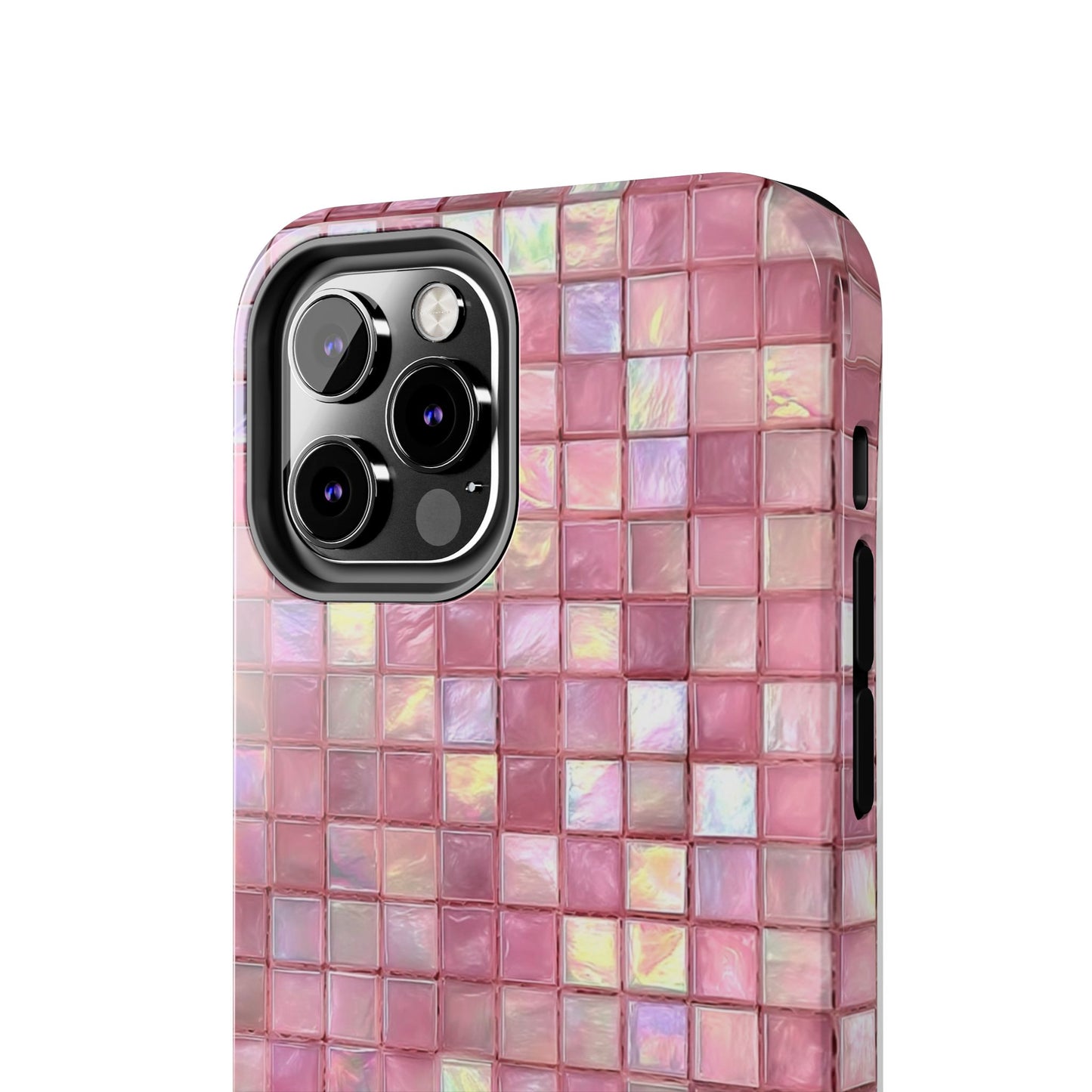 Pink Mosaic
