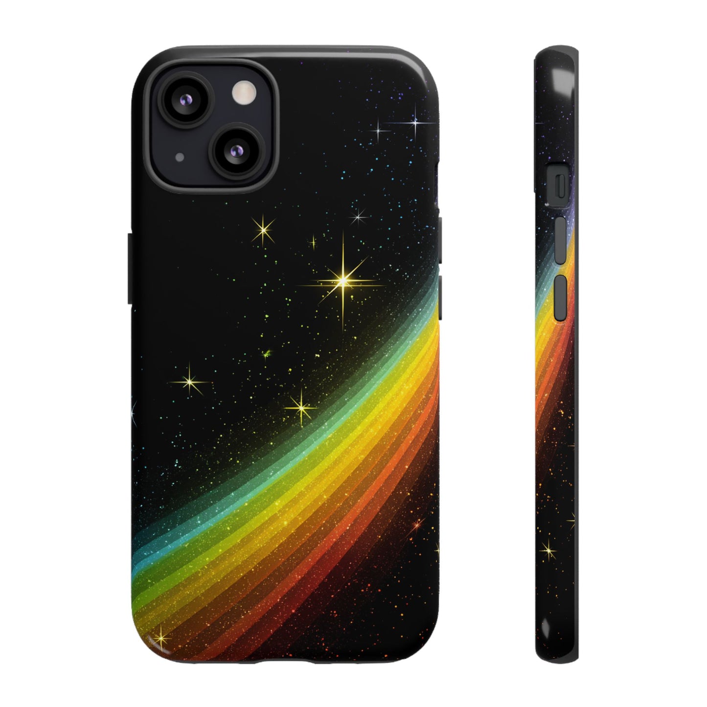 Rainbow (iPhone X - iPhone 17 Pro Max) [TOUGH CASE]