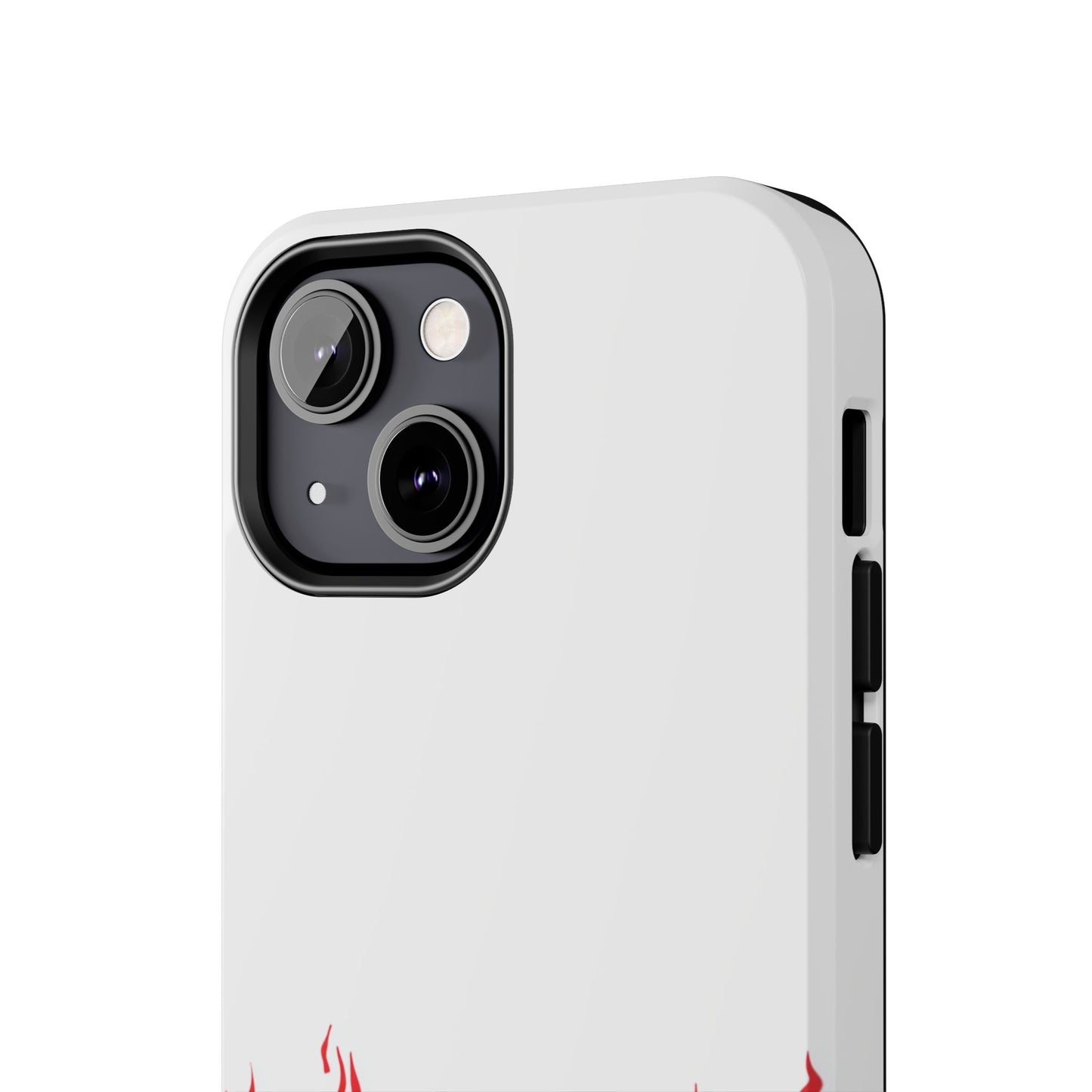 Red Flames [TOUGH CASE]