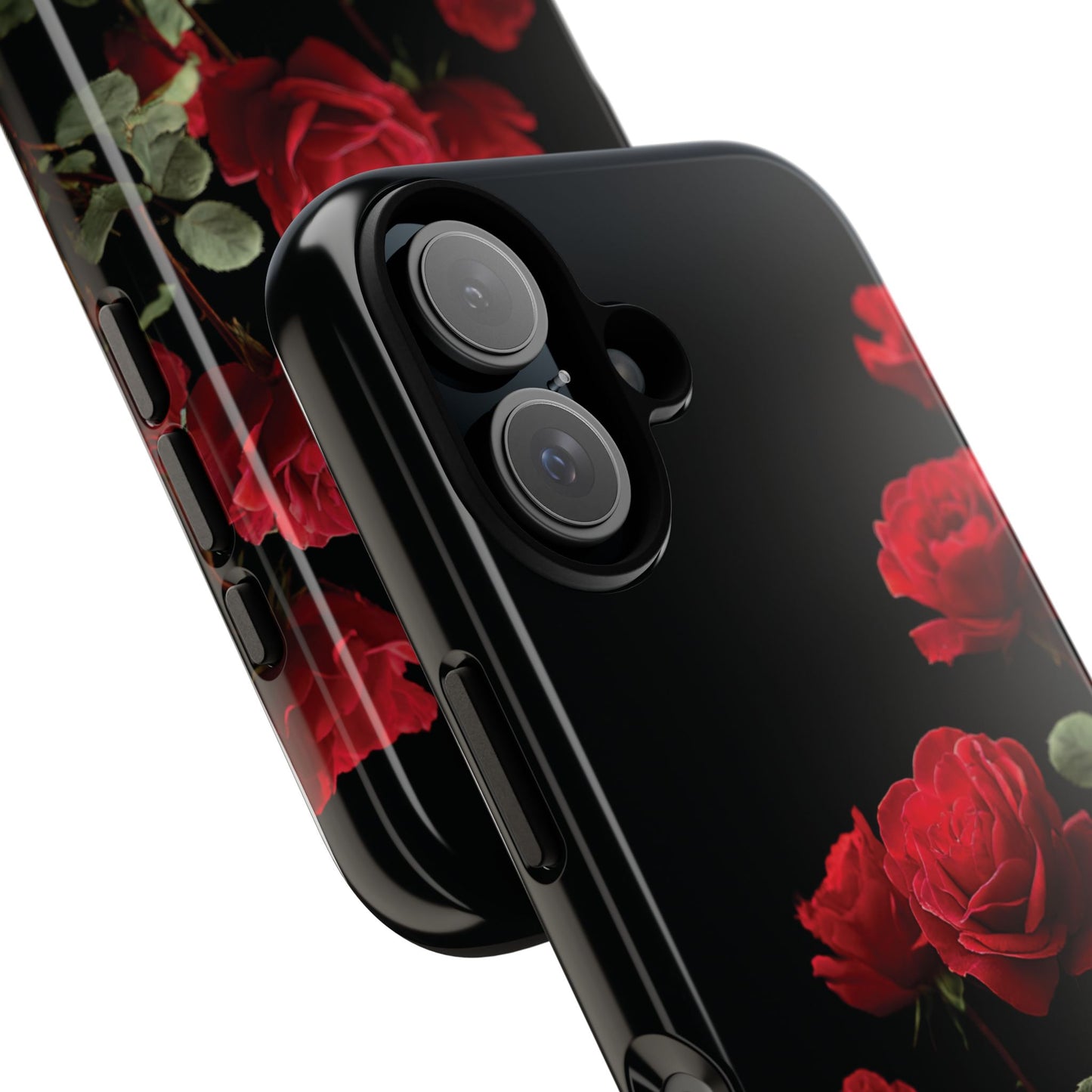 Red Roses (iPhone X - iPhone 17 Pro Max) [TOUGH CASE]