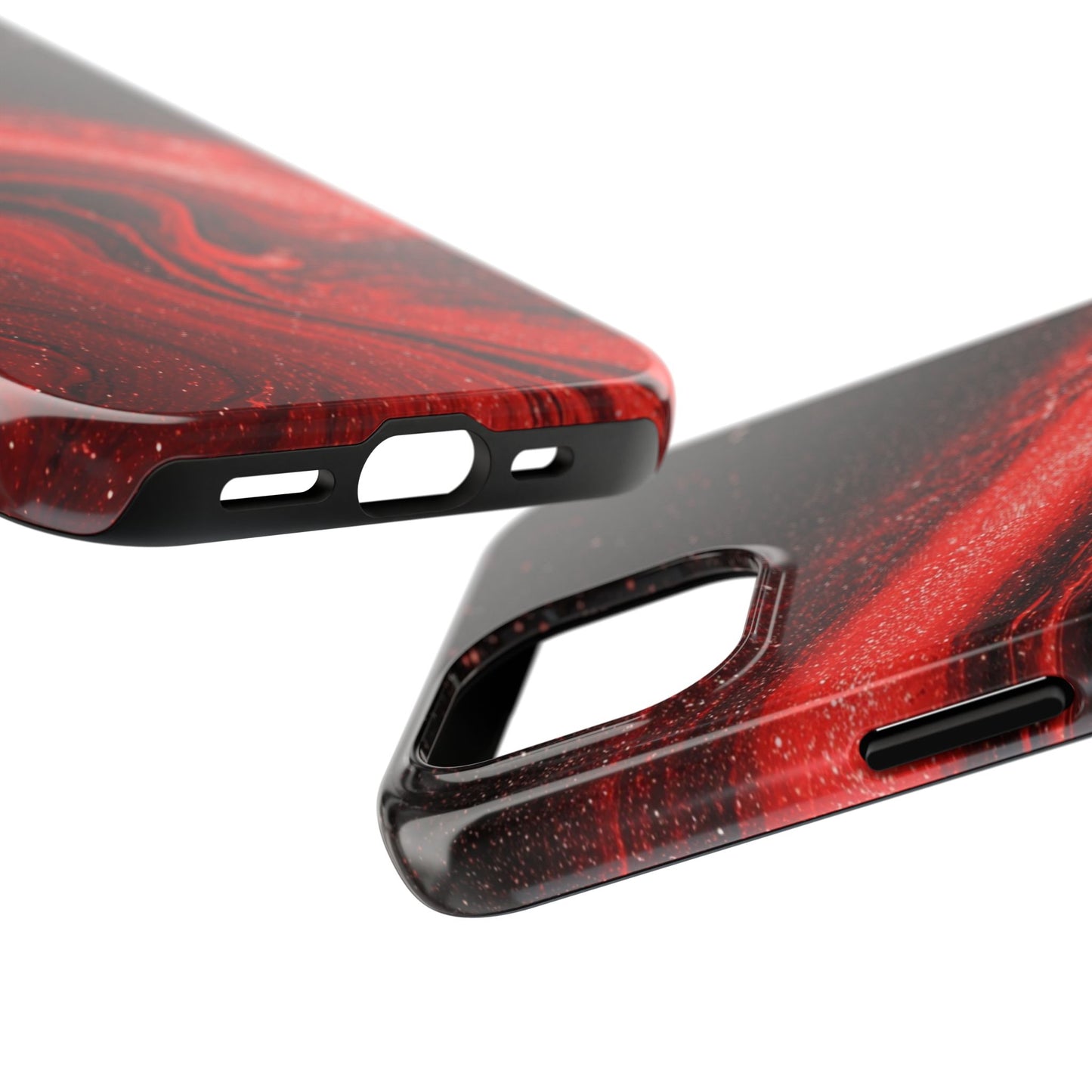 Liquid Red [TOUGH CASE]