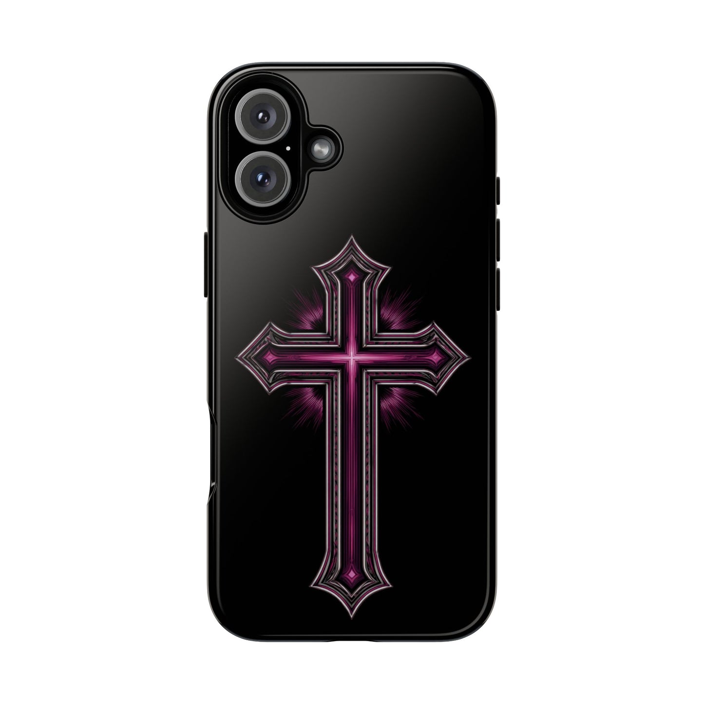 Pink Cross [TOUGH CASE]