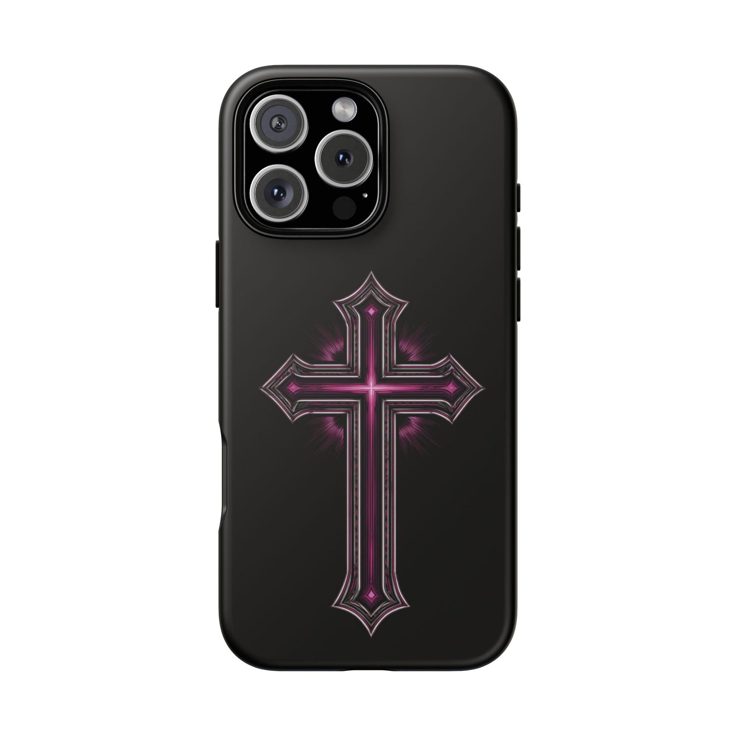 Pink Cross [TOUGH CASE]