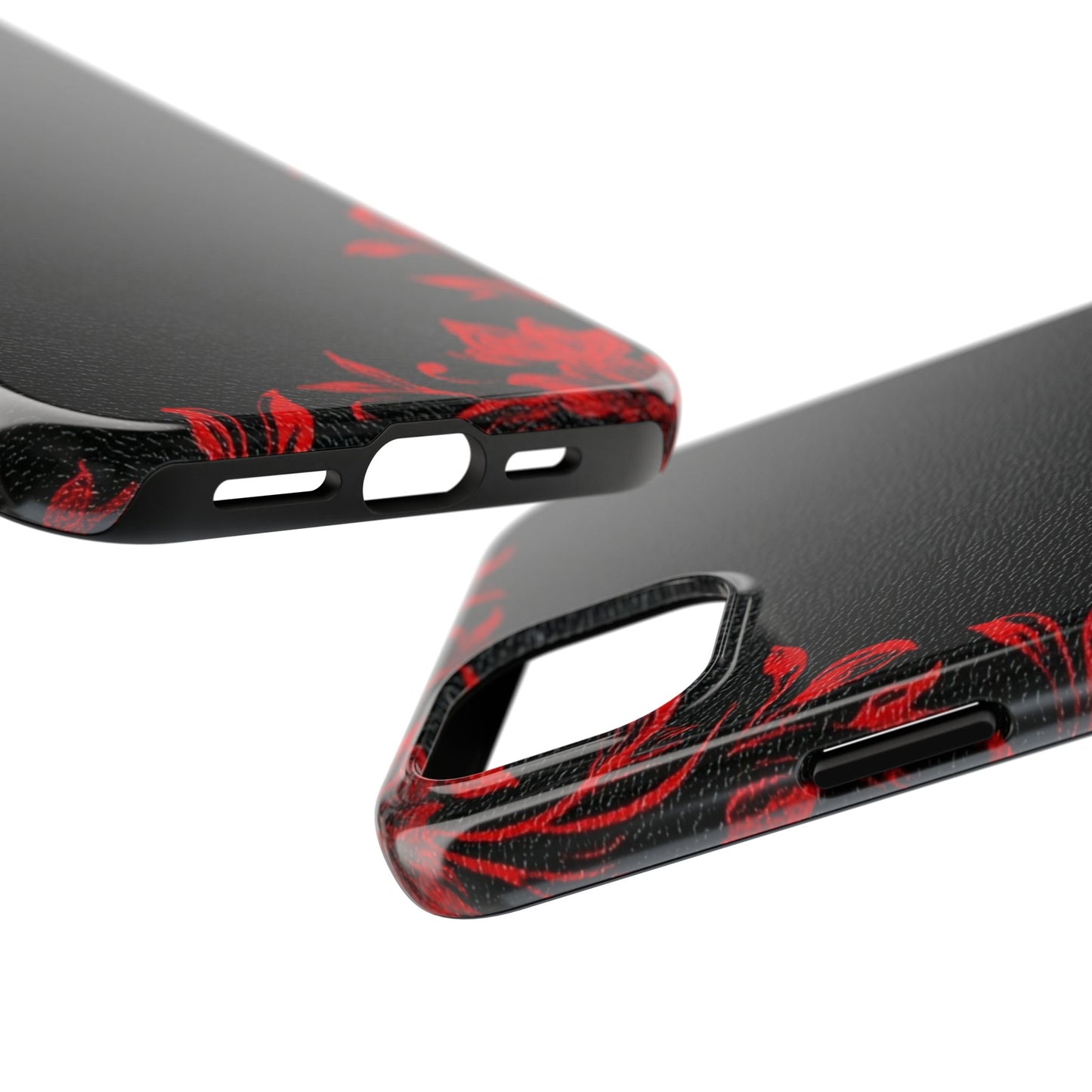 Red Border [TOUGH CASE]