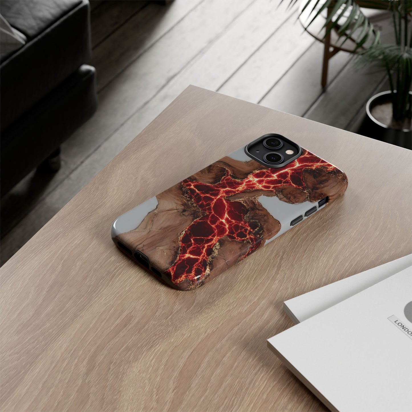 Lava Flow [TOUGH CASE]
