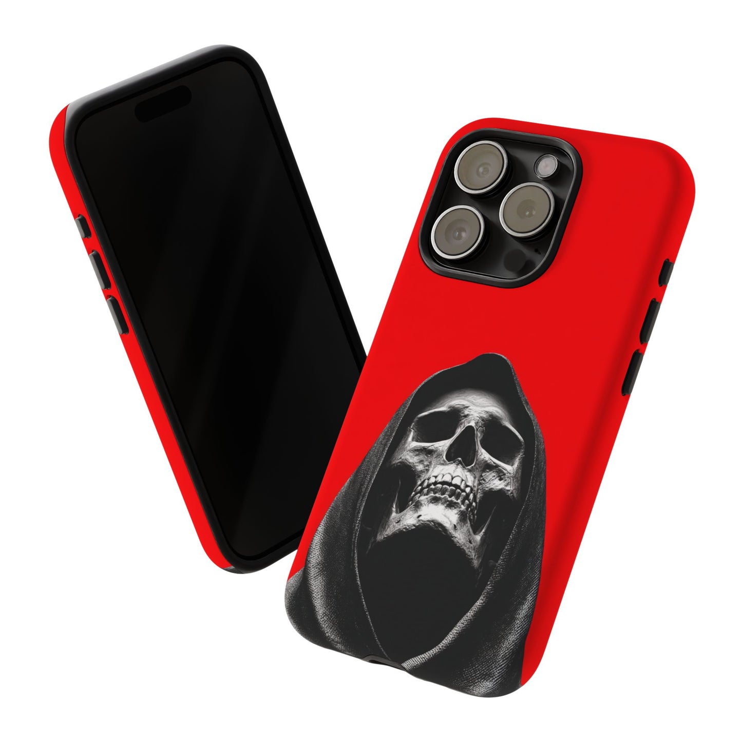 Reaper Skull (Red Variant) [TOUGH CASE]
