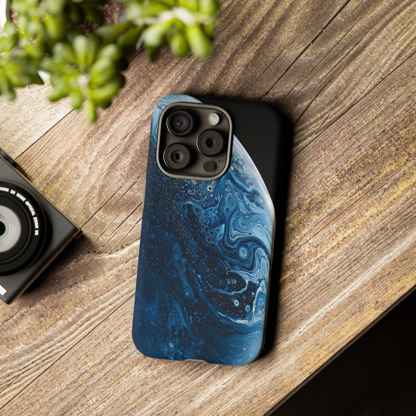 Blue Planet [TOUGH CASE]