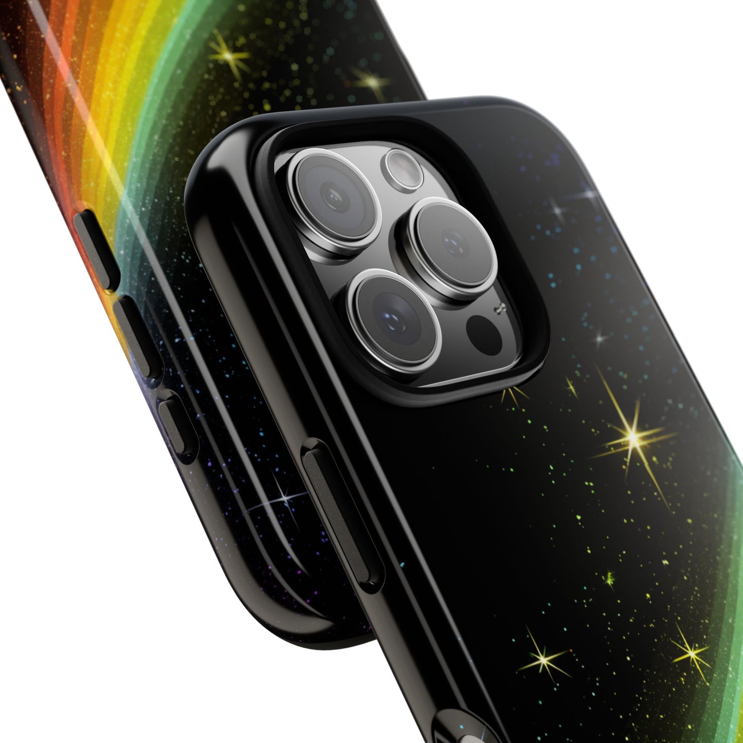 Rainbow (iPhone X - iPhone 17 Pro Max) [TOUGH CASE]
