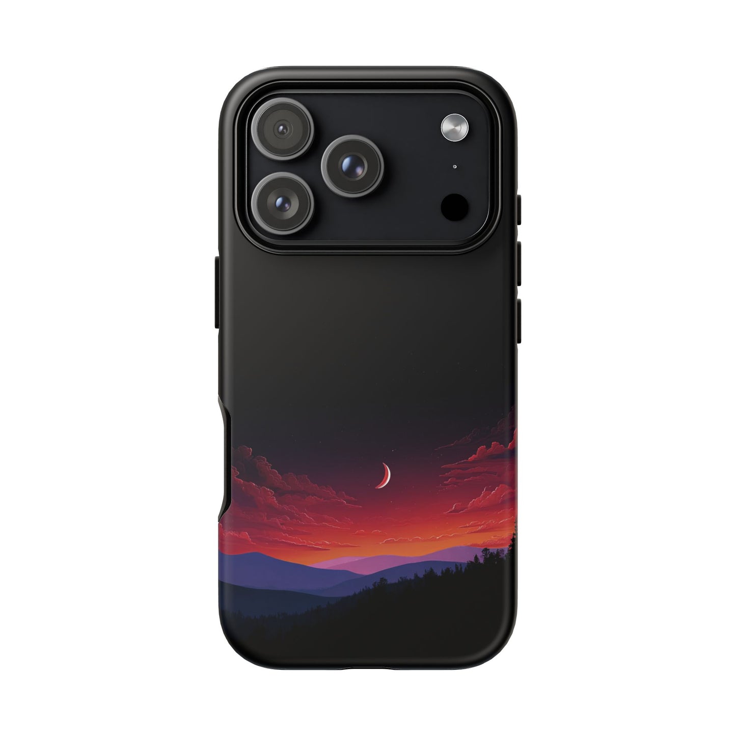 Mountain Sunrise (iPhone X - iPhone 17 Pro Max) [TOUGH CASE]