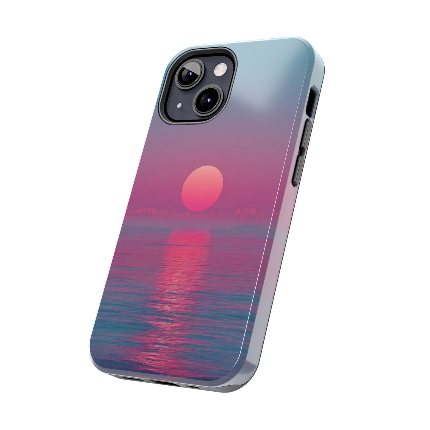 Sunset Sea