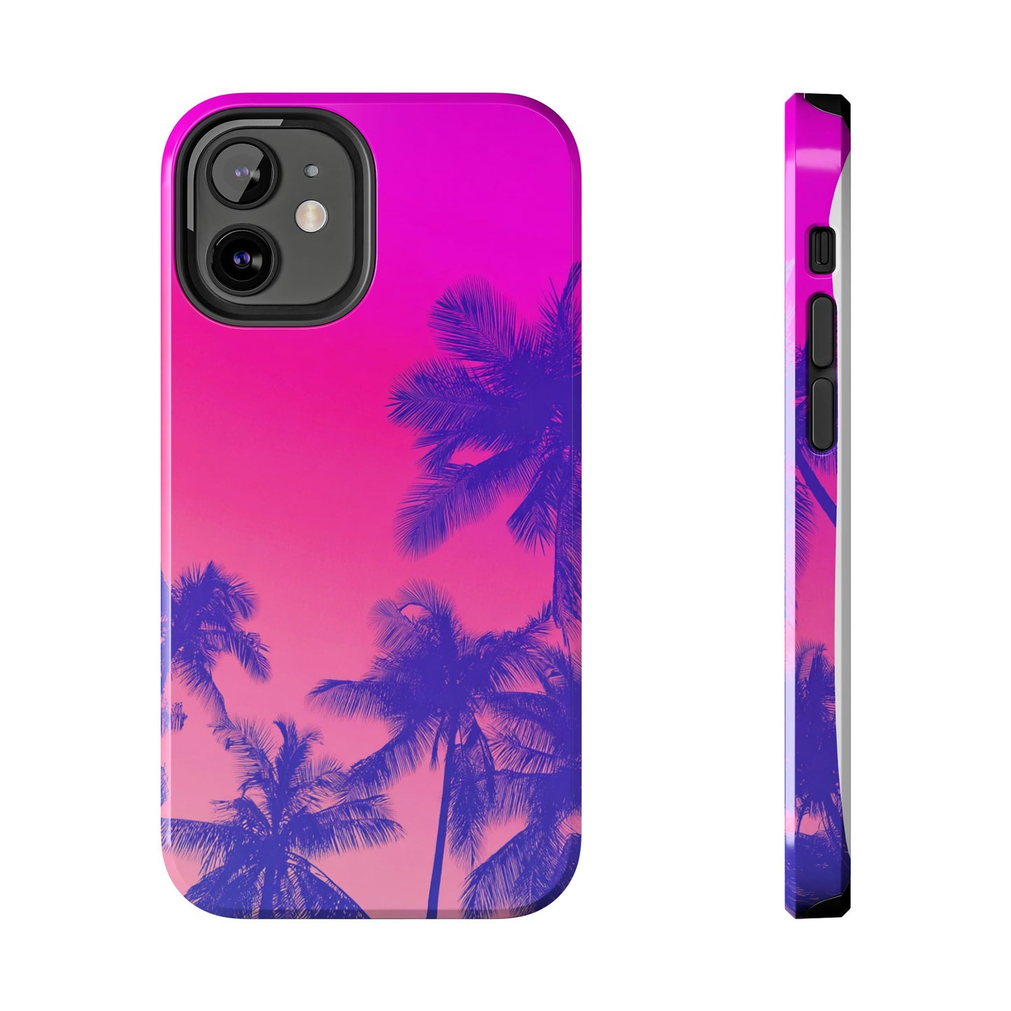 Sunset Palms