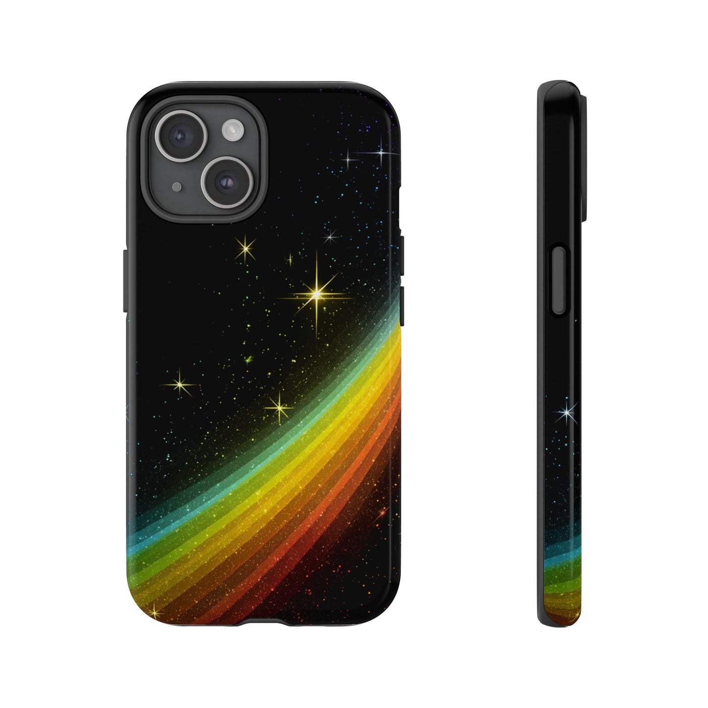 Rainbow (iPhone X - iPhone 17 Pro Max) [TOUGH CASE]