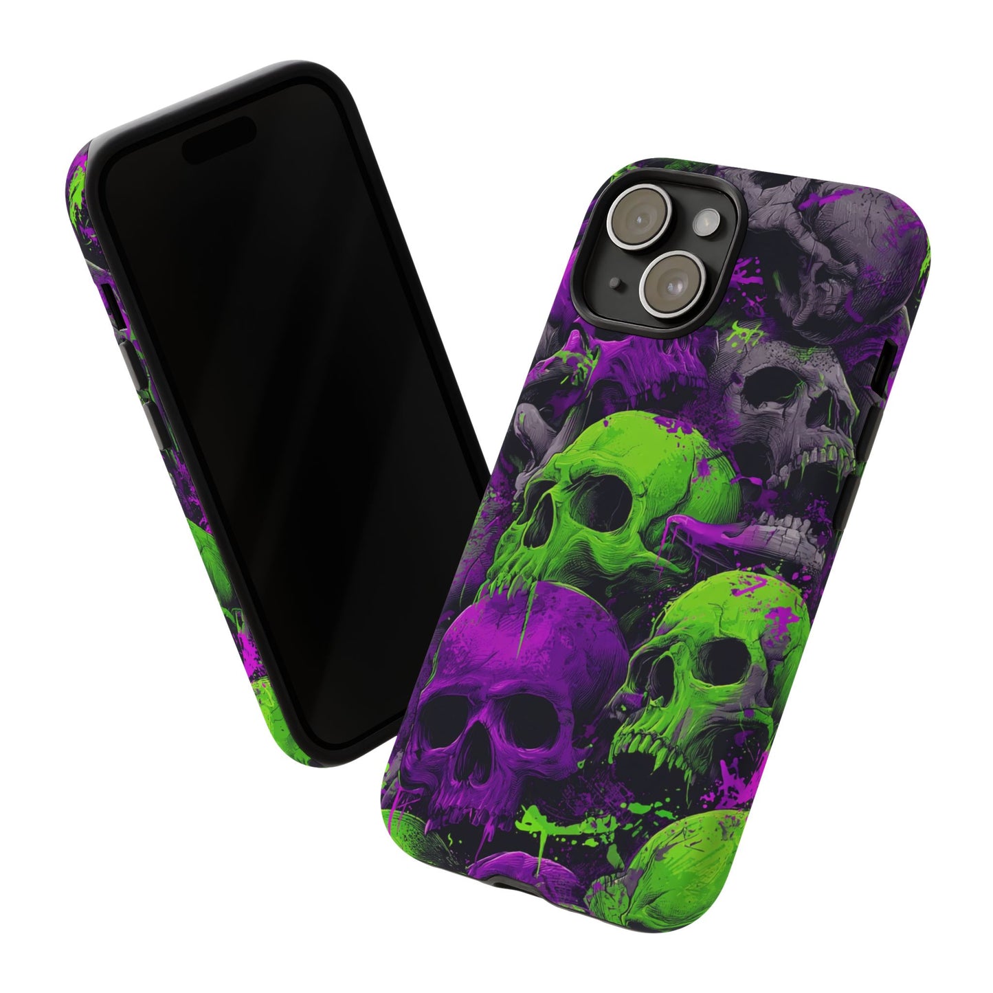 Skull Pile [TOUGH CASE]