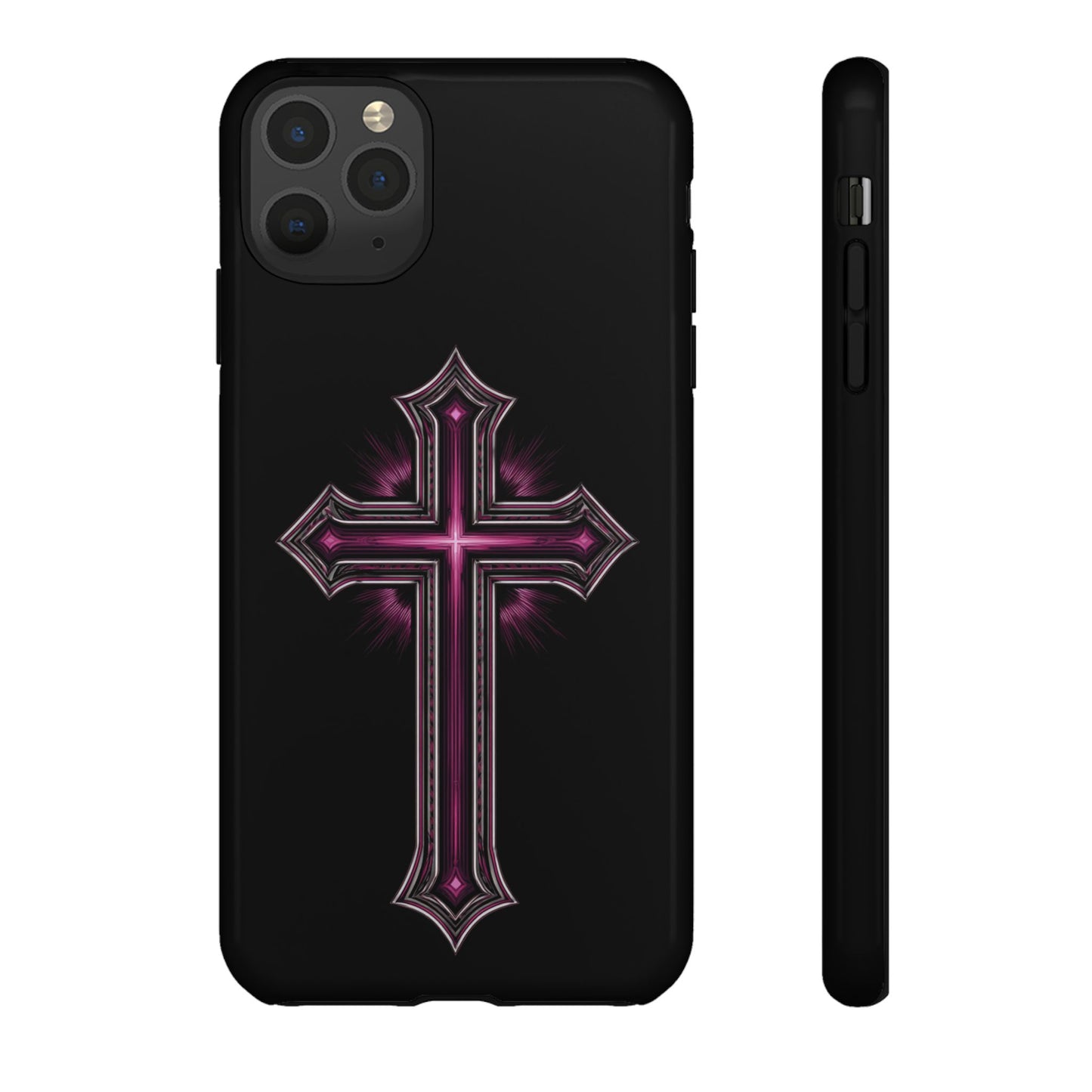 Pink Cross [TOUGH CASE]
