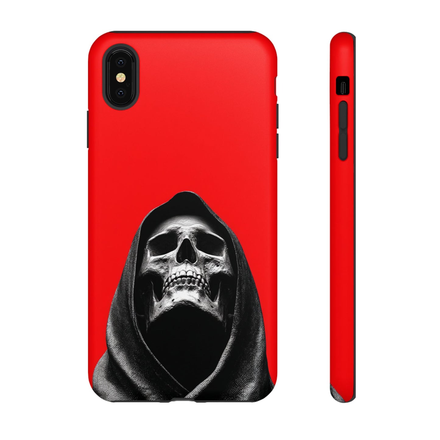 Reaper Skull (Red Variant) [TOUGH CASE]