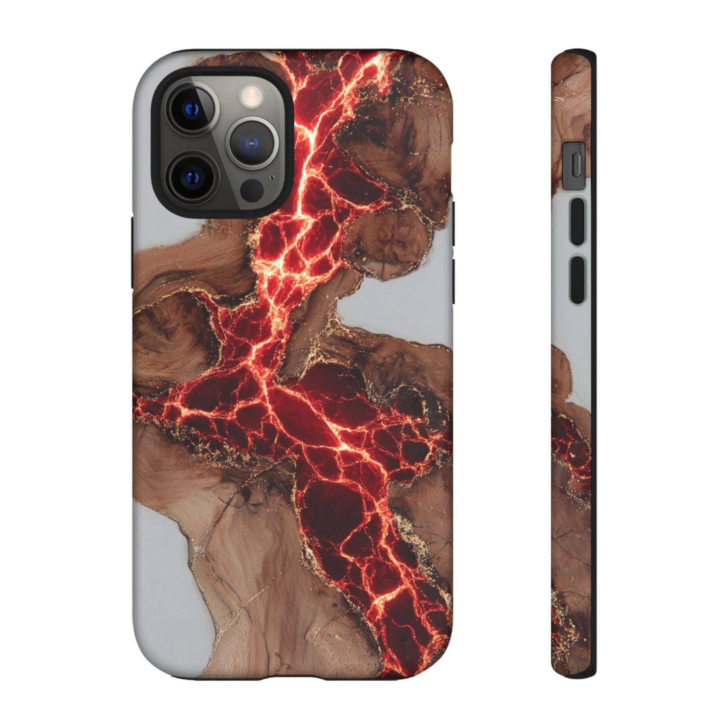 Lava Flow [TOUGH CASE]