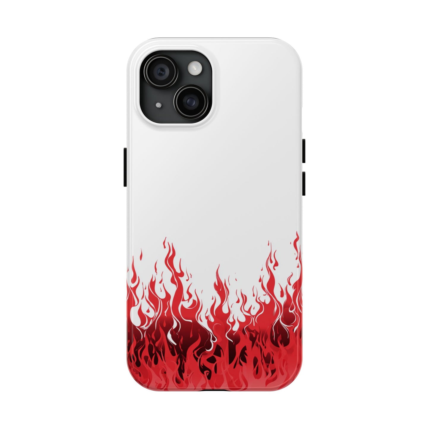 Red Flames [TOUGH CASE]