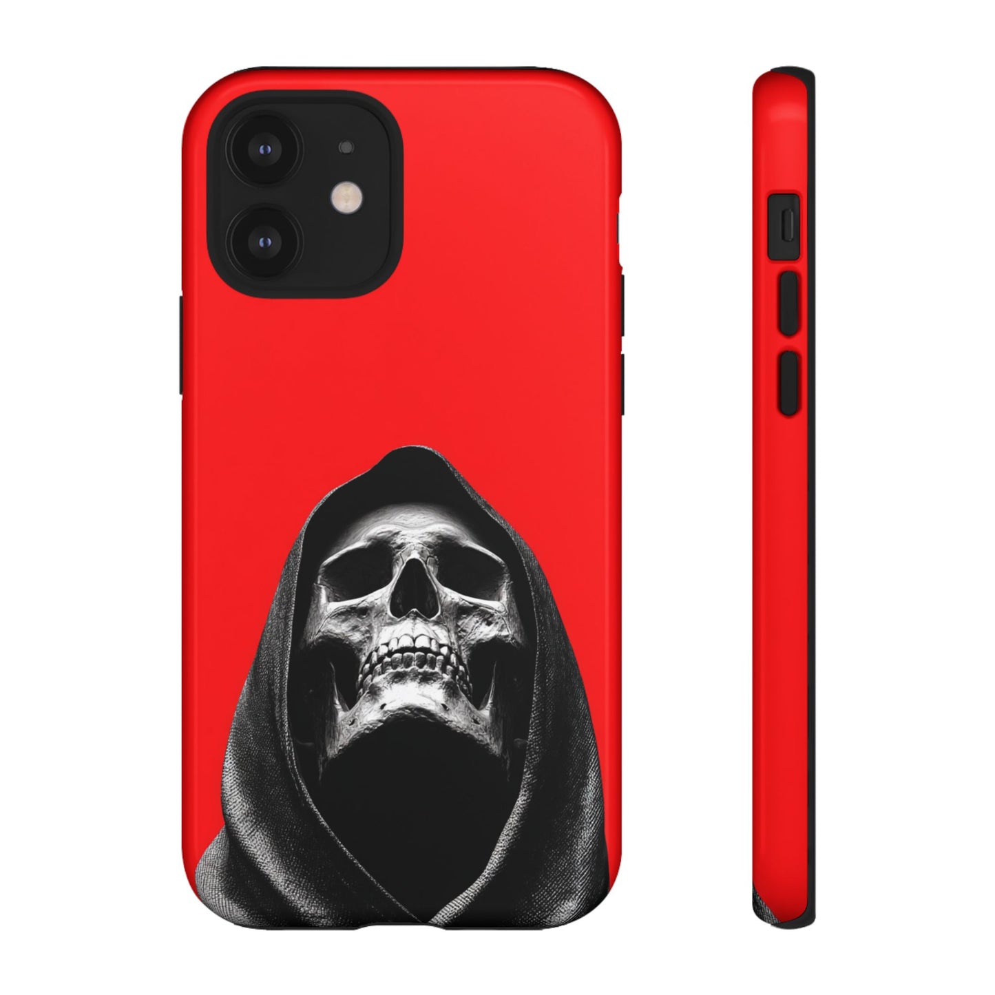 Reaper Skull (Red Variant) [TOUGH CASE]
