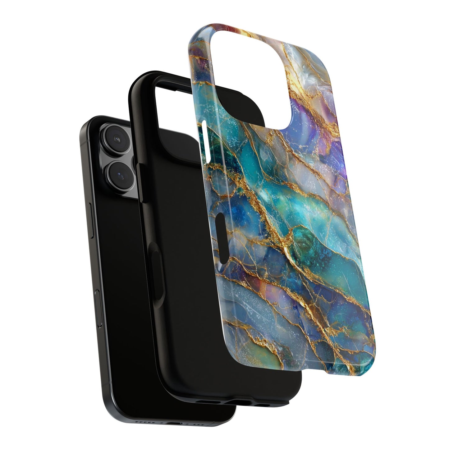 Rainbow Marble [TOUGH CASE]