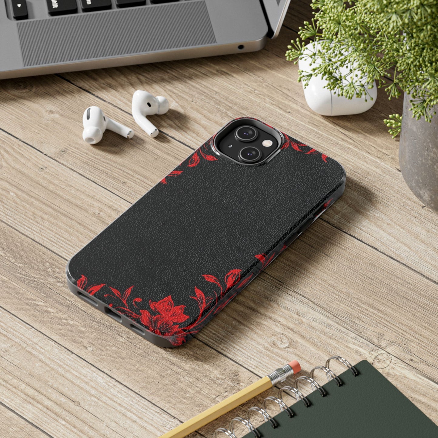 Red Border [TOUGH CASE]