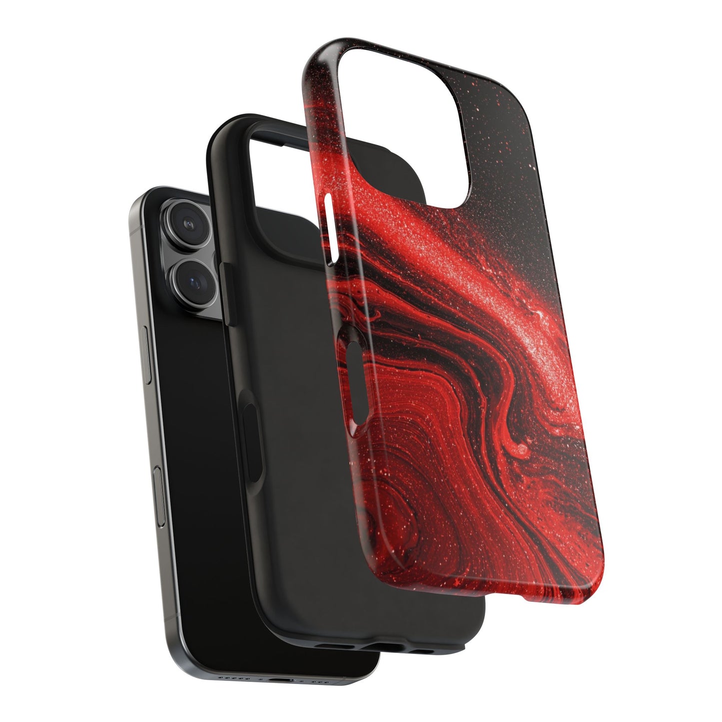 Liquid Red [TOUGH CASE]