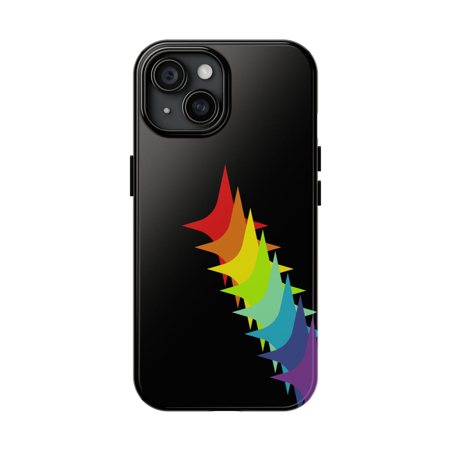 Rainbow Stars [TOUGH CASE]