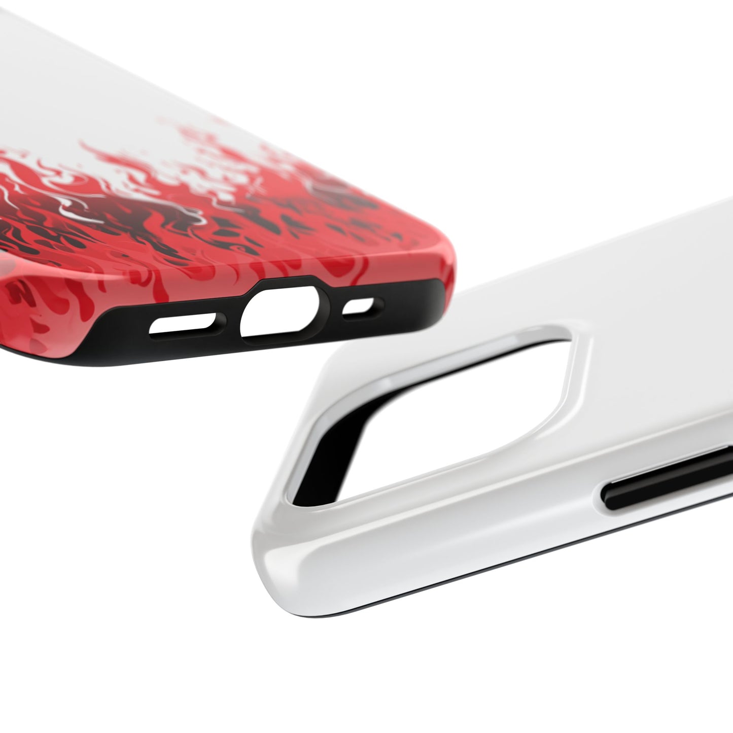 Red Flames [TOUGH CASE]