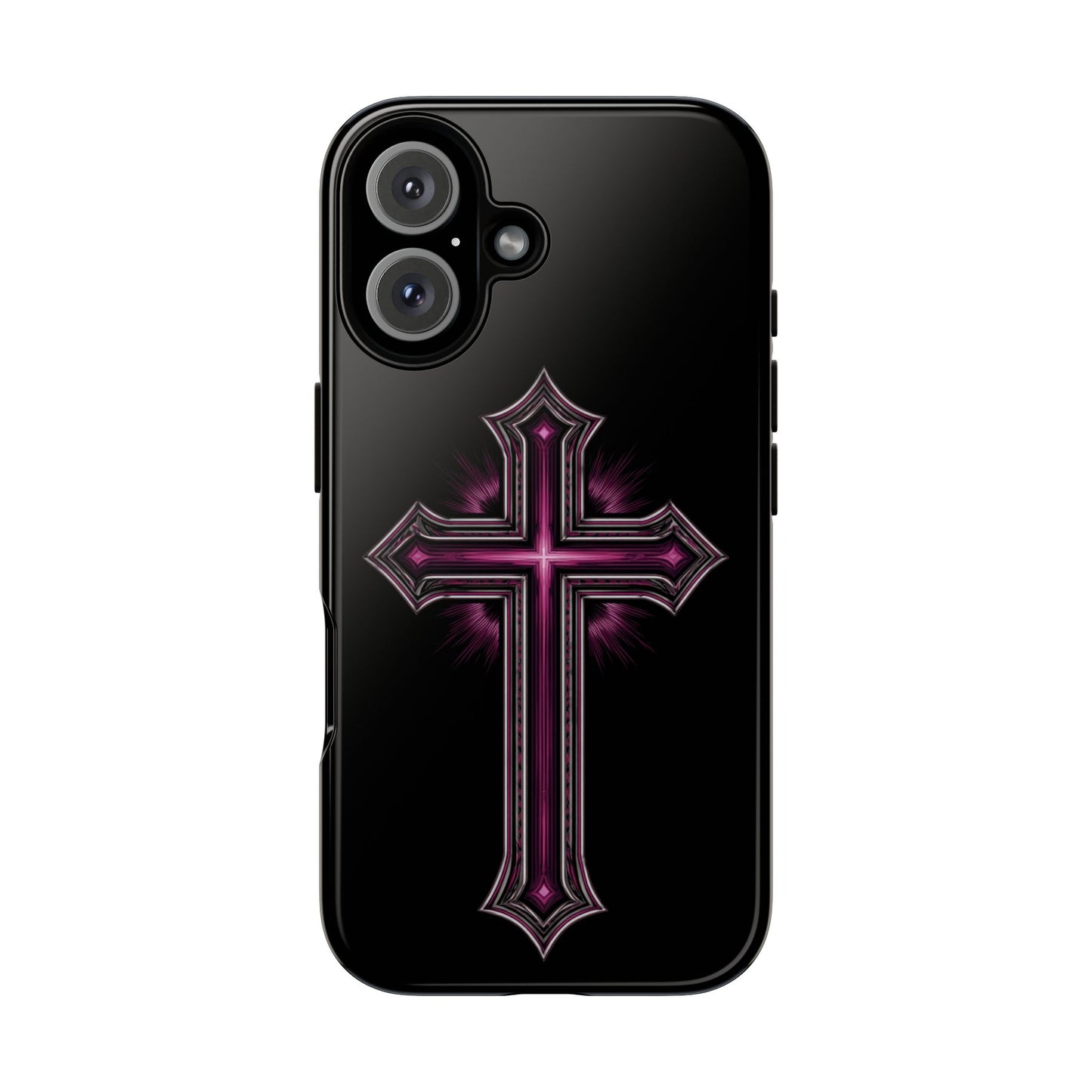 Pink Cross [TOUGH CASE]