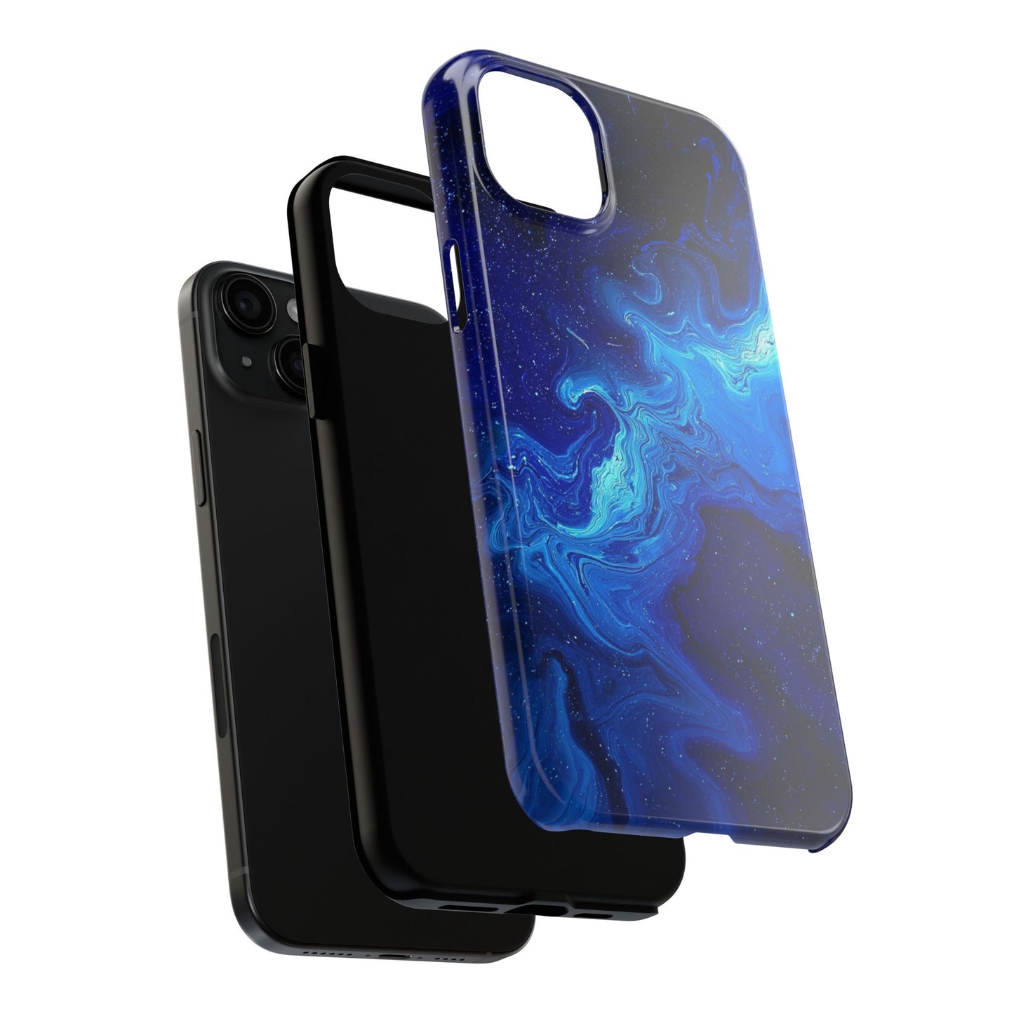 Liquid Blue [TOUGH CASE]
