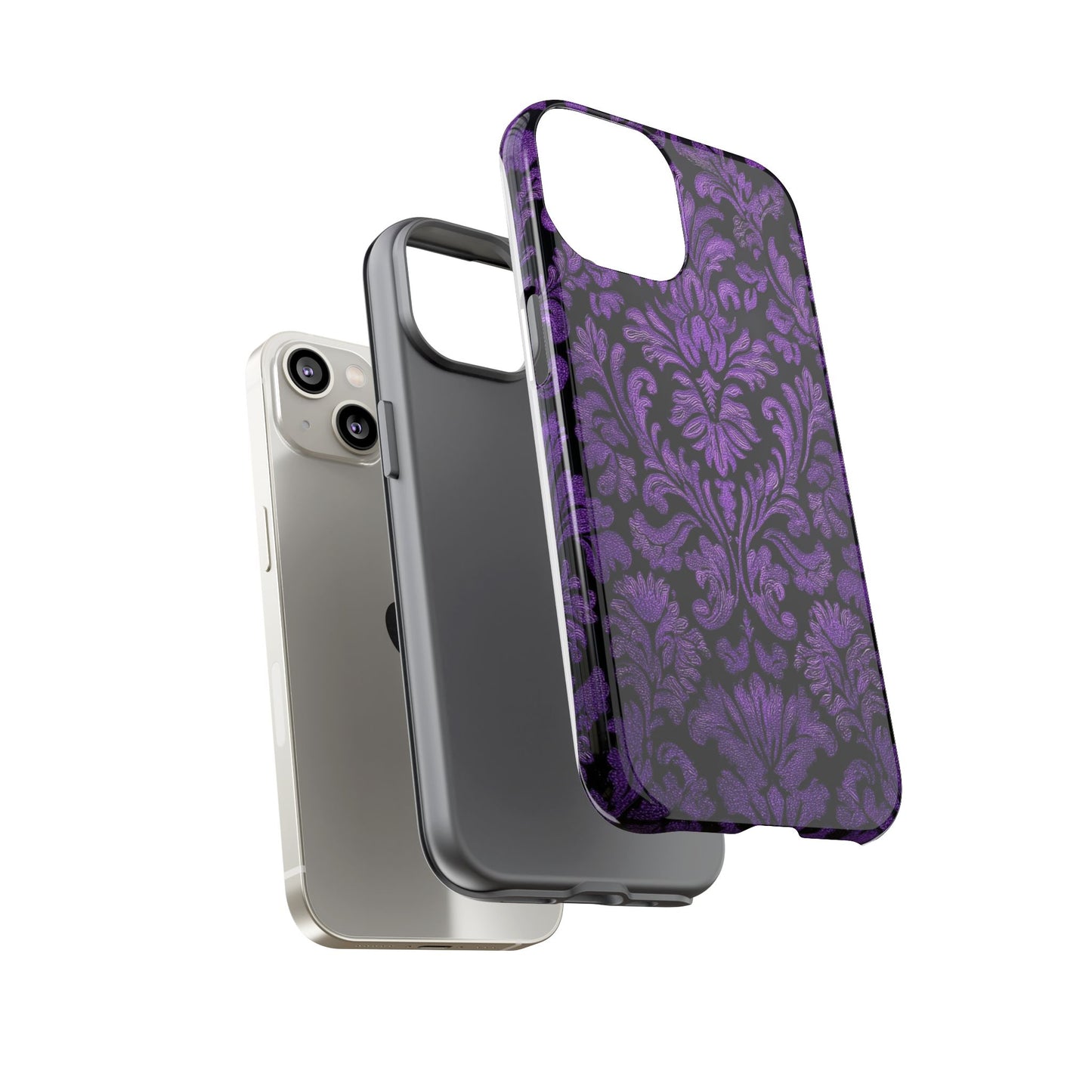 Purple Wallpaper [TOUGH CASE]