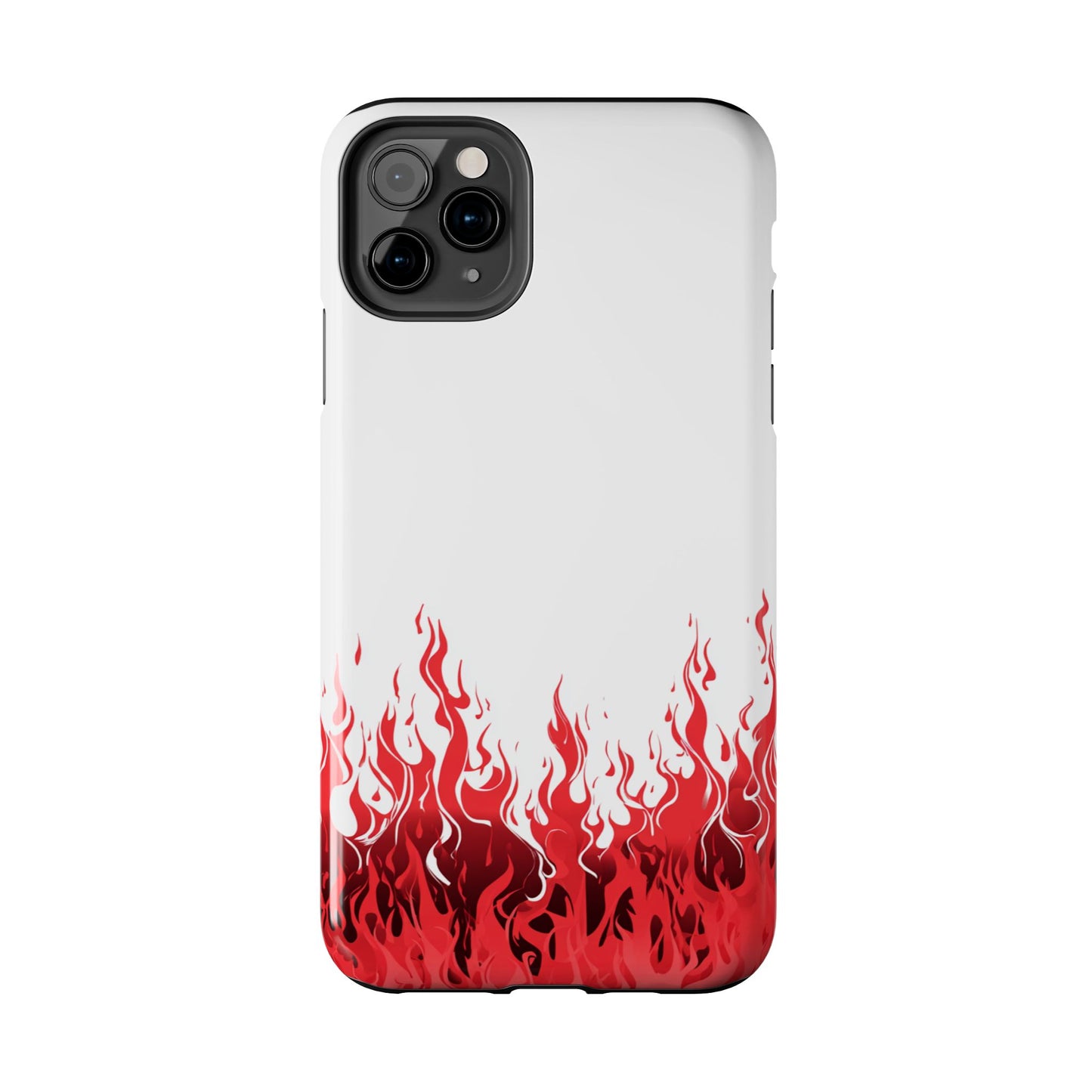 Red Flames [TOUGH CASE]