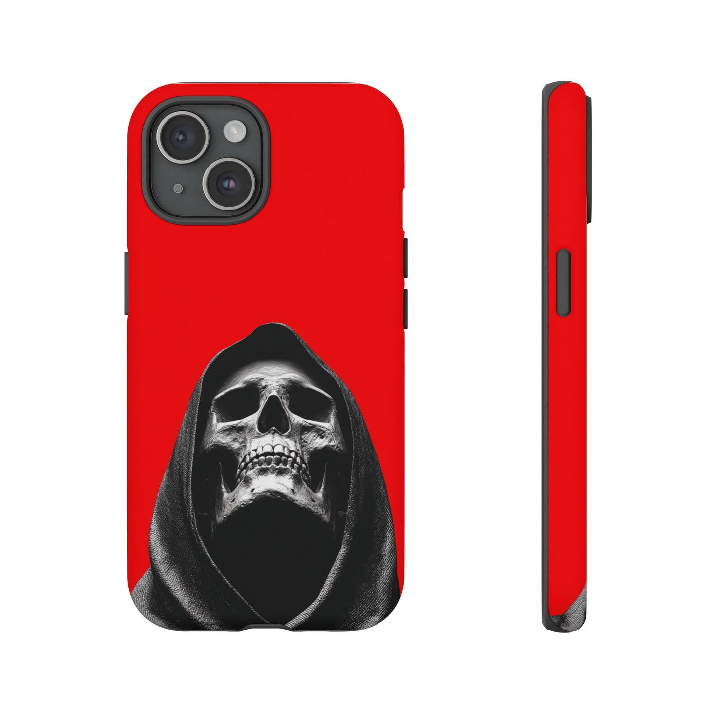 Reaper Skull (Red Variant) [TOUGH CASE]