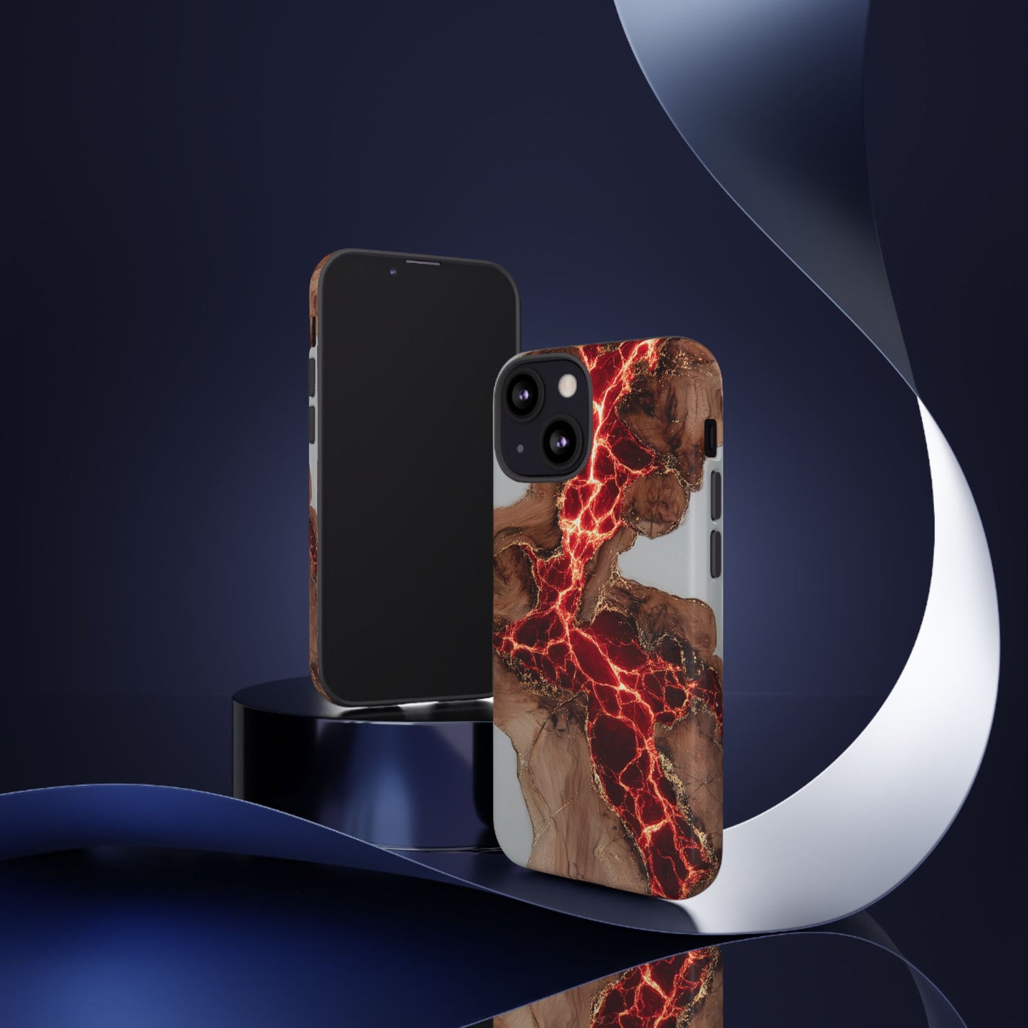 Lava Flow [TOUGH CASE]