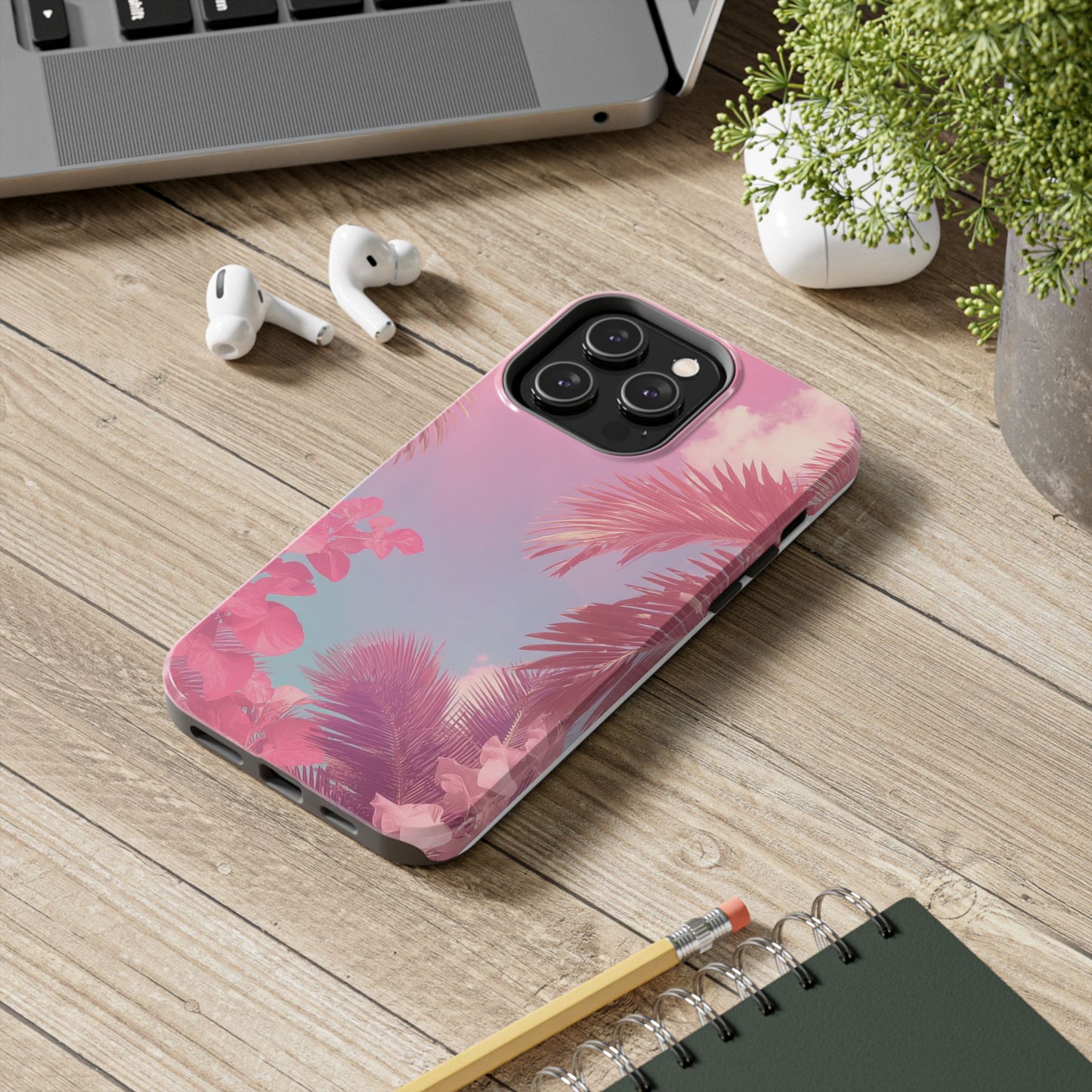 Tropical Pink