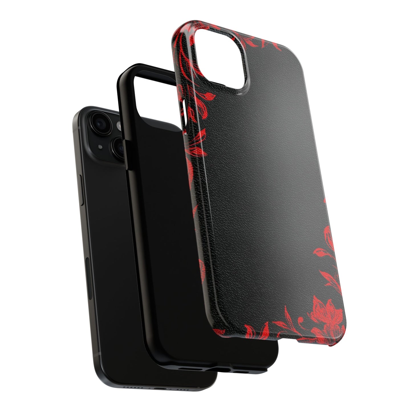 Red Border [TOUGH CASE]