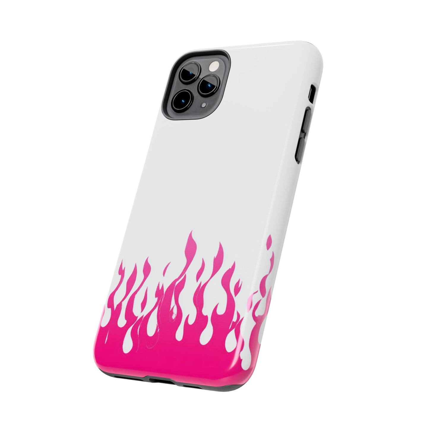Pink Flame [TOUGH CASE]